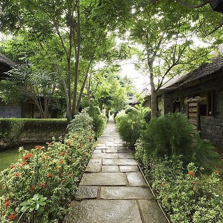 Sparsa Resort Thiruvanamalai Tiruvannāmalai Exteriér fotografie