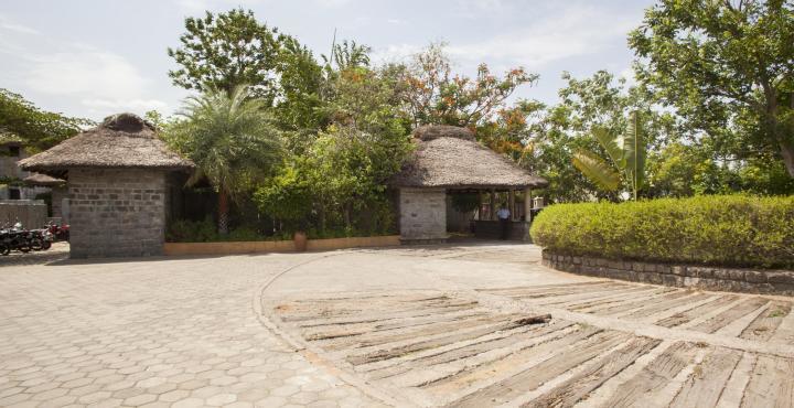 Sparsa Resort Thiruvanamalai Tiruvannāmalai Exteriér fotografie