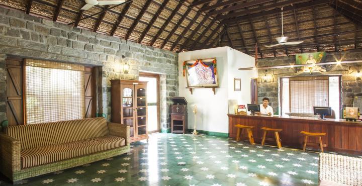 Sparsa Resort Thiruvanamalai Tiruvannāmalai Exteriér fotografie