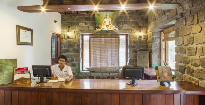 Sparsa Resort Thiruvanamalai Tiruvannāmalai Exteriér fotografie