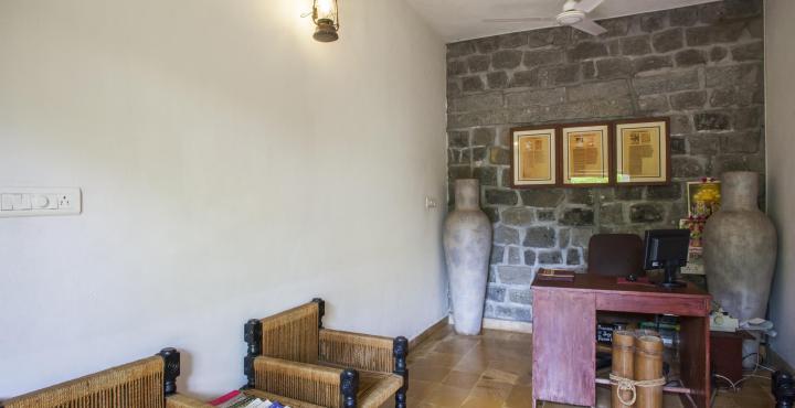 Sparsa Resort Thiruvanamalai Tiruvannāmalai Exteriér fotografie