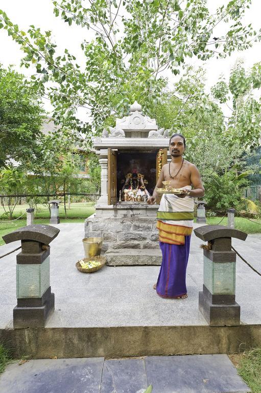 Sparsa Resort Thiruvanamalai Tiruvannāmalai Exteriér fotografie