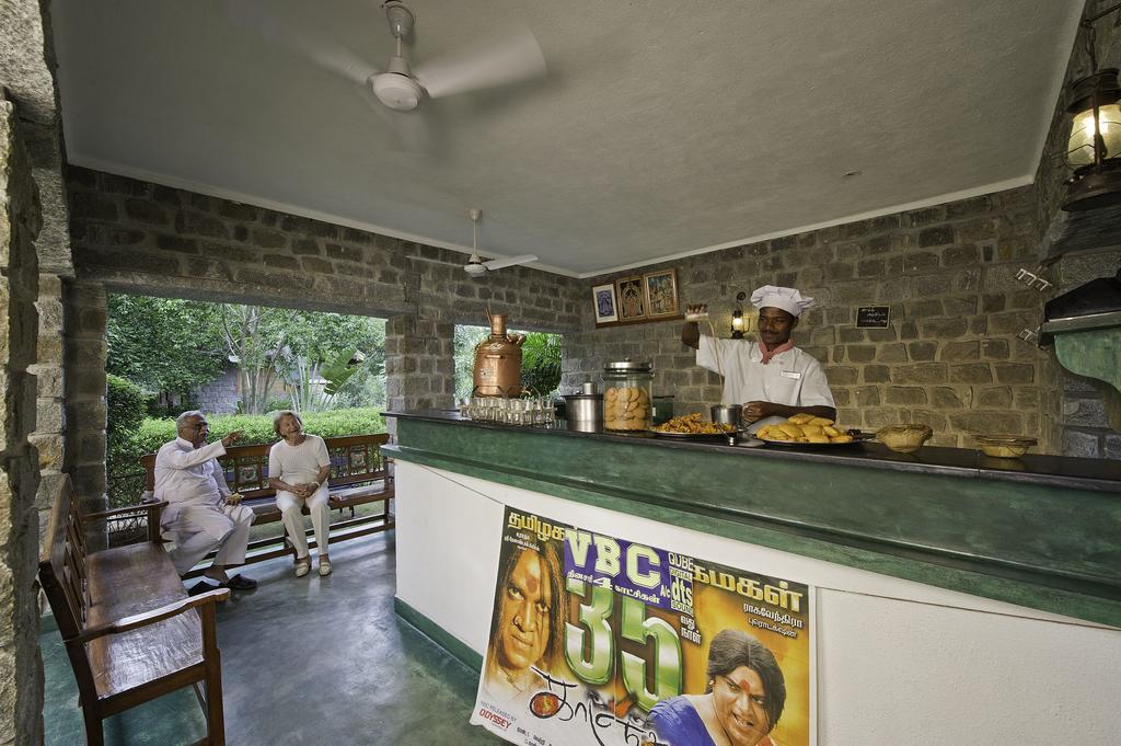Sparsa Resort Thiruvanamalai Tiruvannāmalai Exteriér fotografie