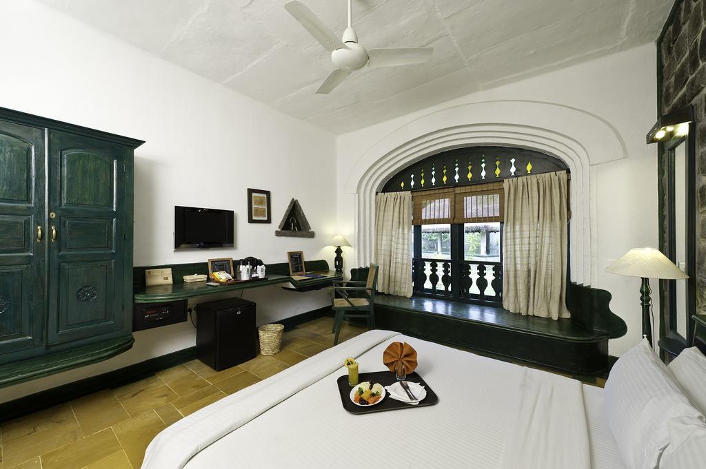 Sparsa Resort Thiruvanamalai Tiruvannāmalai Exteriér fotografie