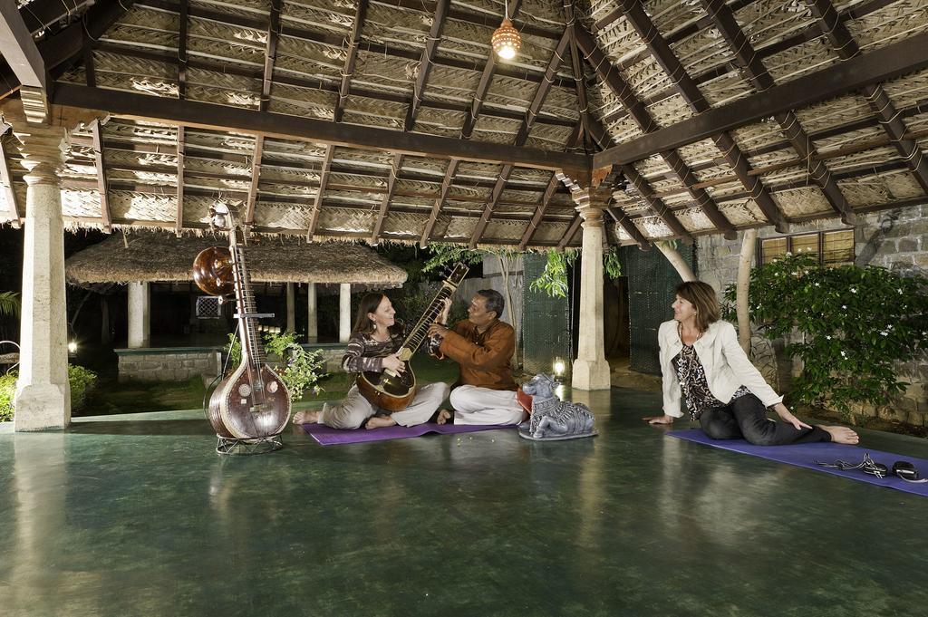 Sparsa Resort Thiruvanamalai Tiruvannāmalai Exteriér fotografie