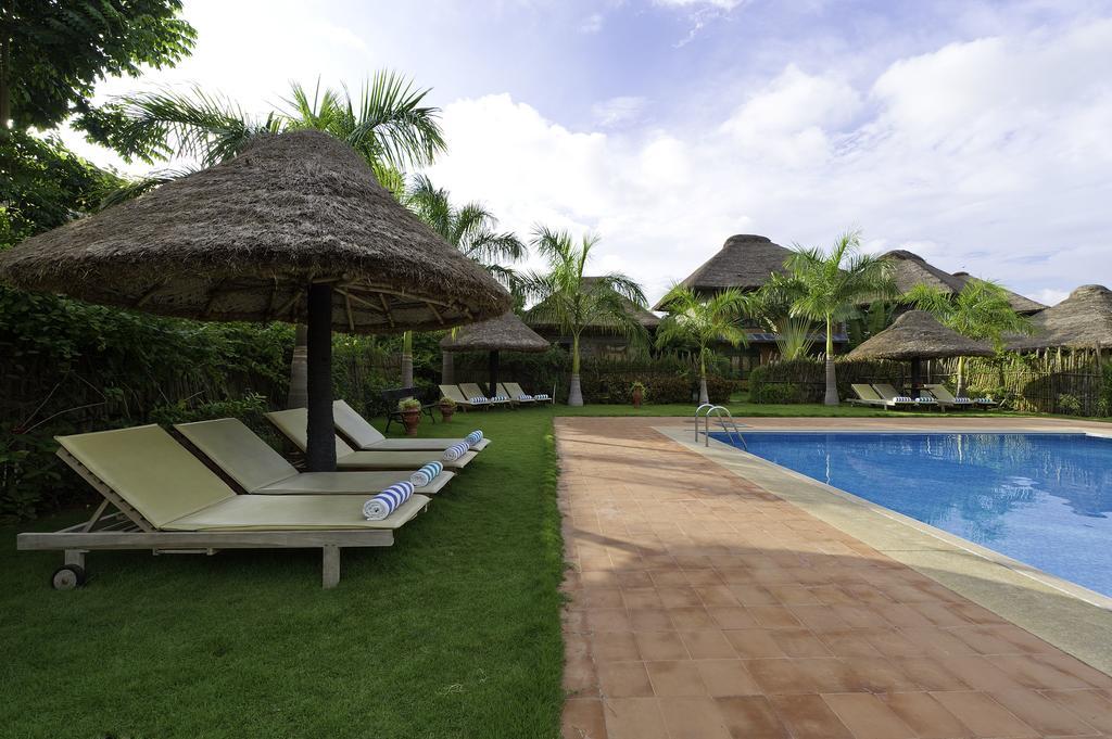 Sparsa Resort Thiruvanamalai Tiruvannāmalai Exteriér fotografie
