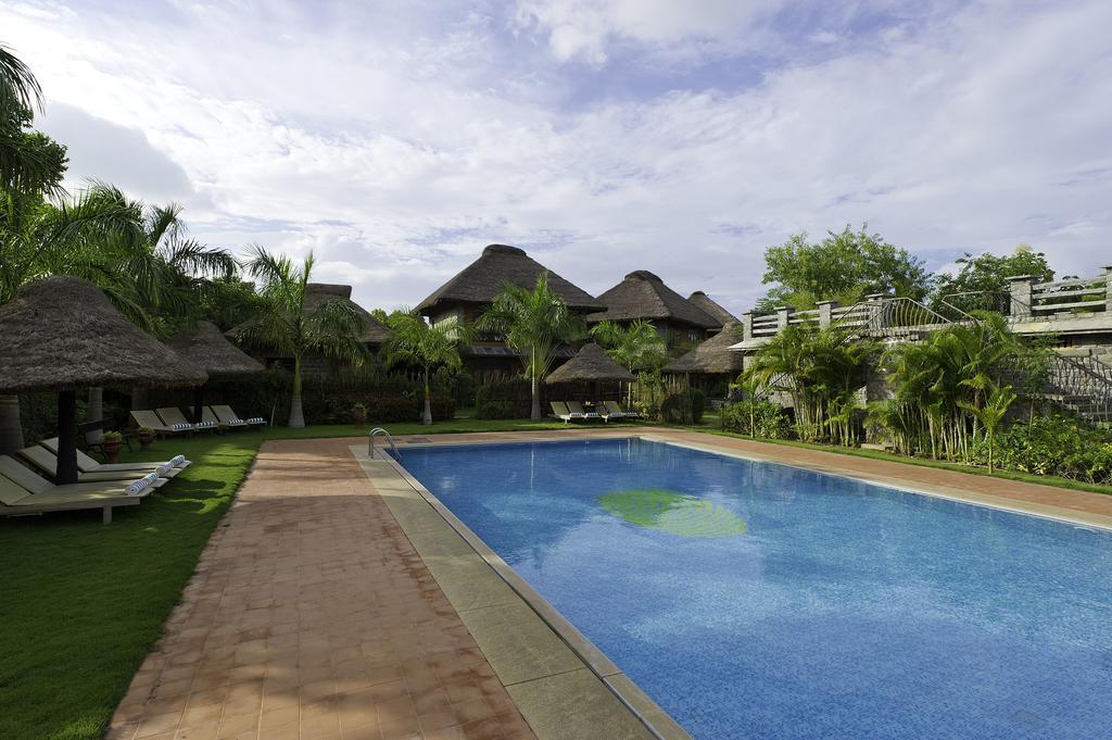 Sparsa Resort Thiruvanamalai Tiruvannāmalai Exteriér fotografie