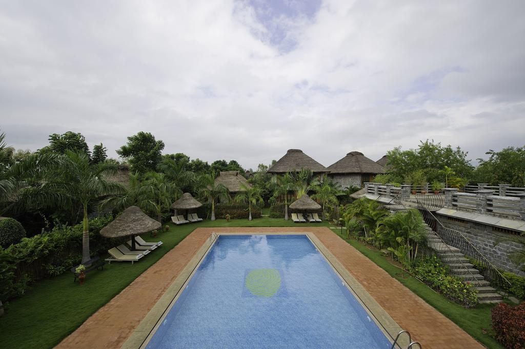 Sparsa Resort Thiruvanamalai Tiruvannāmalai Exteriér fotografie