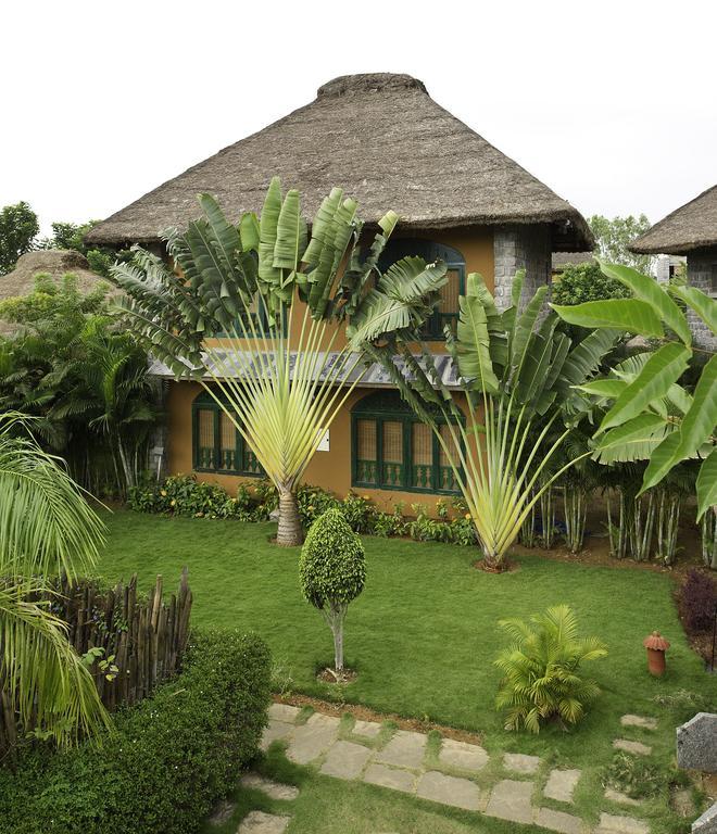 Sparsa Resort Thiruvanamalai Tiruvannāmalai Exteriér fotografie