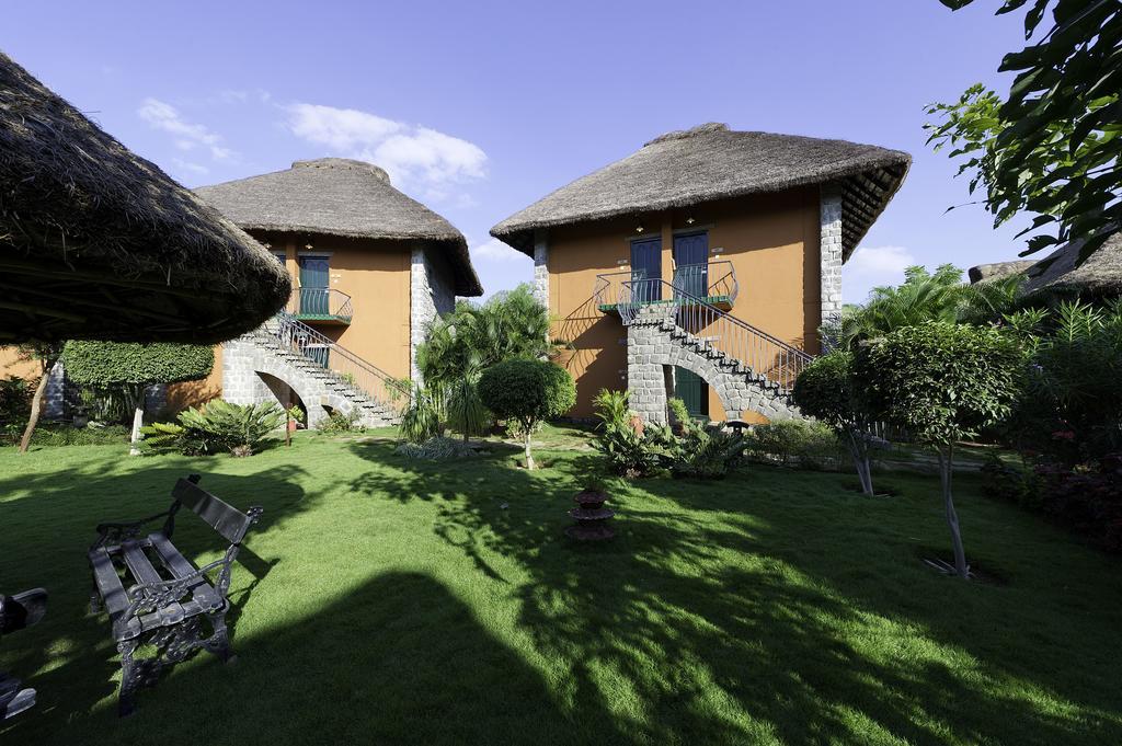 Sparsa Resort Thiruvanamalai Tiruvannāmalai Exteriér fotografie