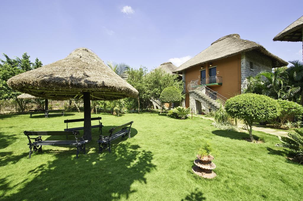 Sparsa Resort Thiruvanamalai Tiruvannāmalai Exteriér fotografie