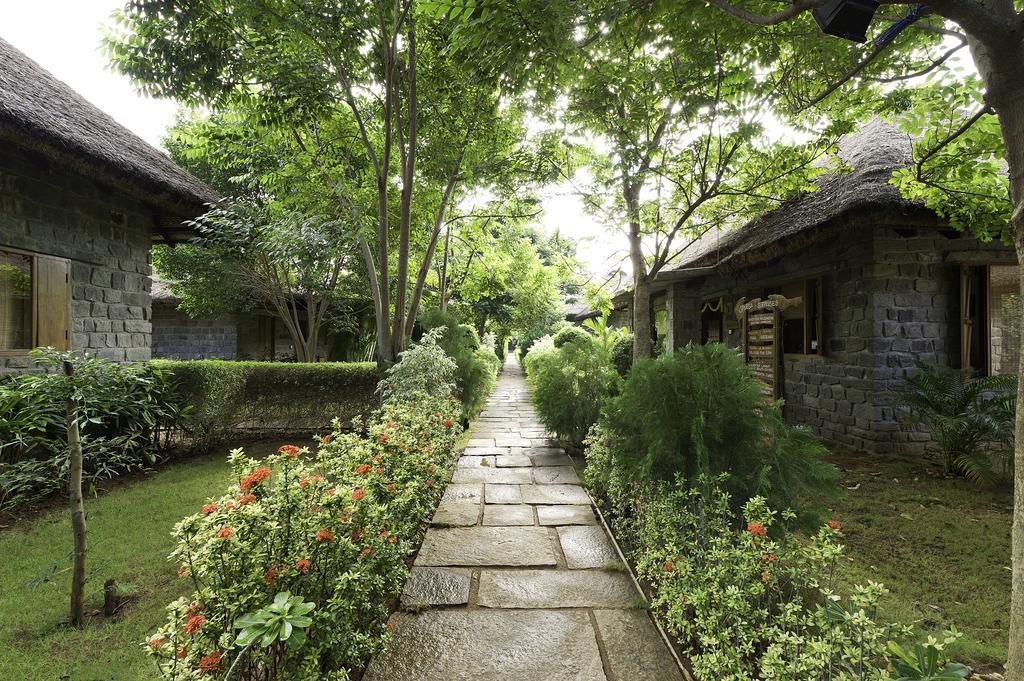 Sparsa Resort Thiruvanamalai Tiruvannāmalai Exteriér fotografie