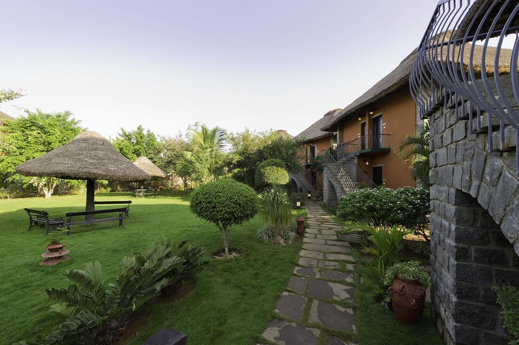 Sparsa Resort Thiruvanamalai Tiruvannāmalai Exteriér fotografie