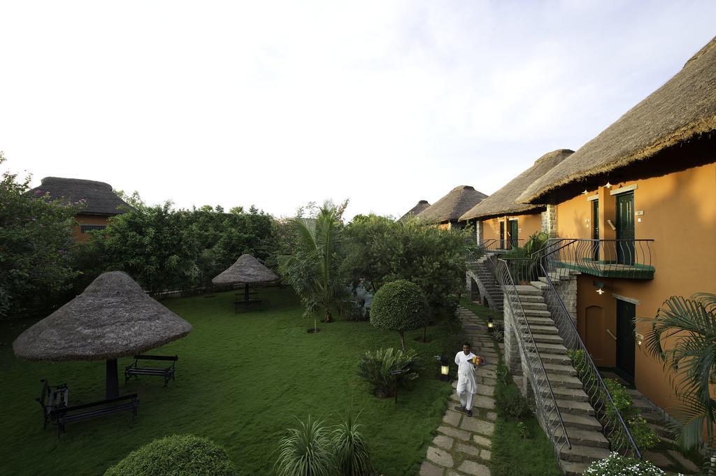 Sparsa Resort Thiruvanamalai Tiruvannāmalai Exteriér fotografie