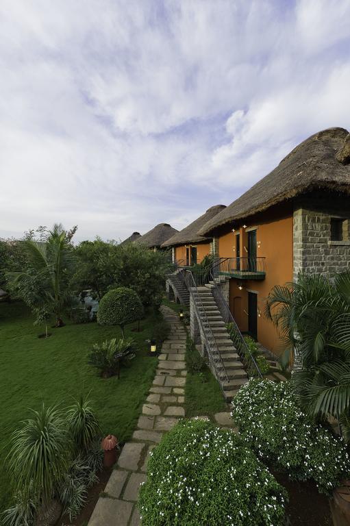 Sparsa Resort Thiruvanamalai Tiruvannāmalai Exteriér fotografie