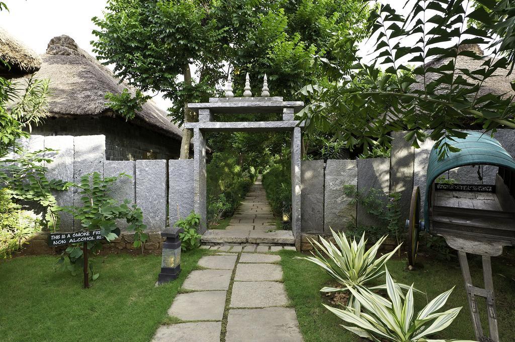 Sparsa Resort Thiruvanamalai Tiruvannāmalai Exteriér fotografie
