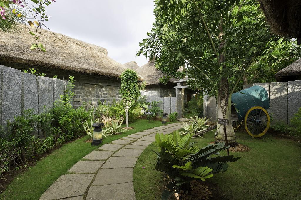 Sparsa Resort Thiruvanamalai Tiruvannāmalai Exteriér fotografie