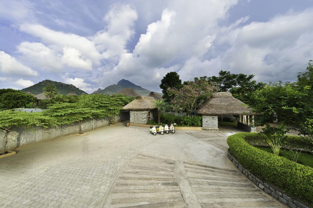 Sparsa Resort Thiruvanamalai Tiruvannāmalai Exteriér fotografie