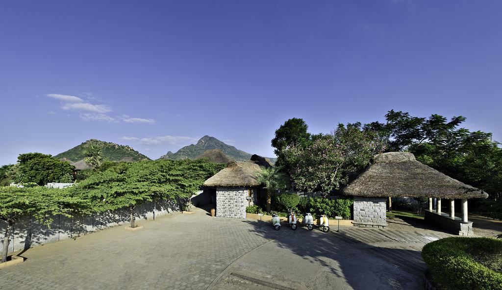 Sparsa Resort Thiruvanamalai Tiruvannāmalai Exteriér fotografie