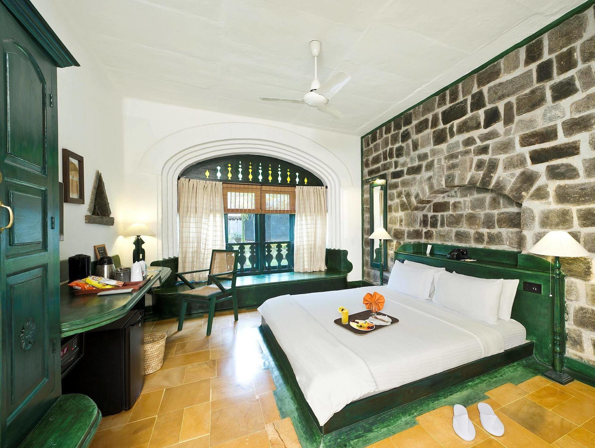 Sparsa Resort Thiruvanamalai Tiruvannāmalai Exteriér fotografie