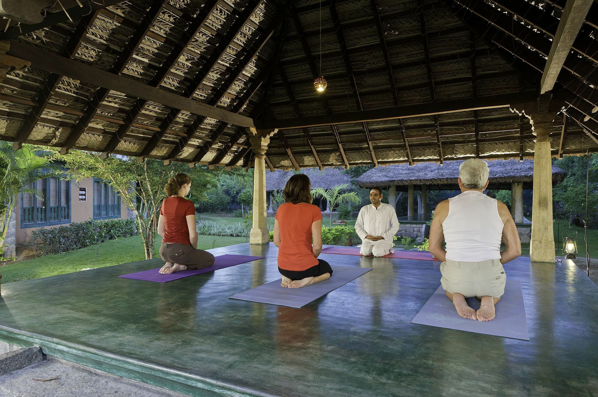 Sparsa Resort Thiruvanamalai Tiruvannāmalai Exteriér fotografie