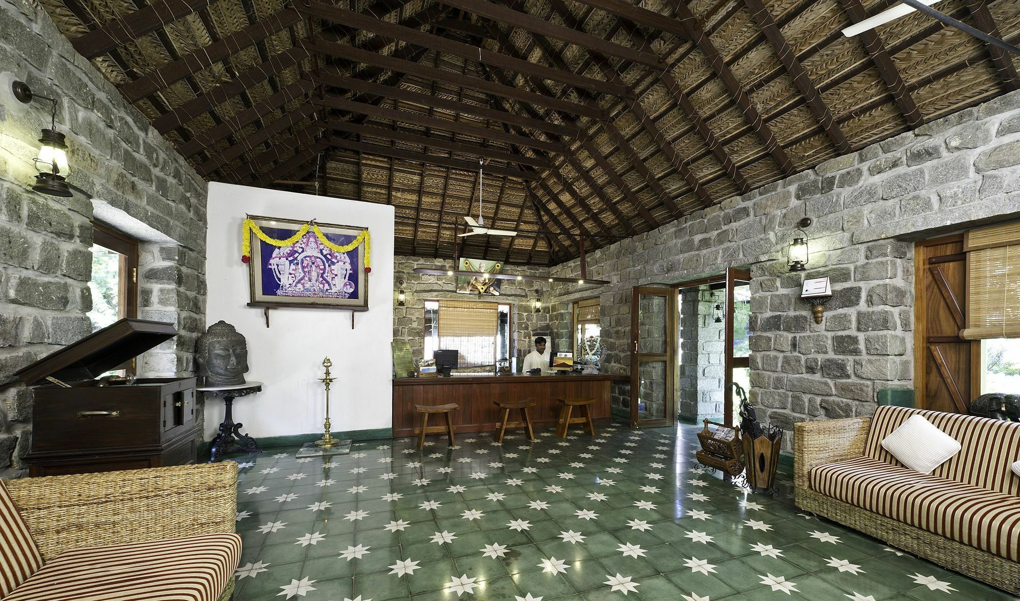 Sparsa Resort Thiruvanamalai Tiruvannāmalai Exteriér fotografie