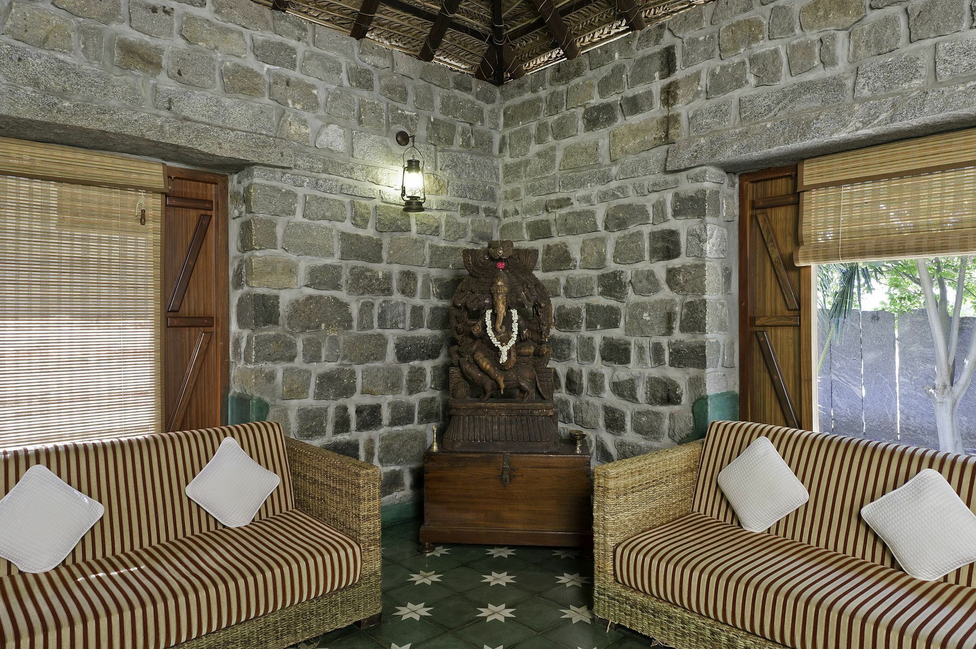 Sparsa Resort Thiruvanamalai Tiruvannāmalai Exteriér fotografie