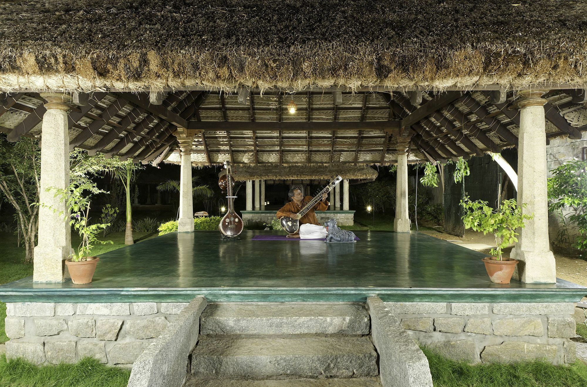 Sparsa Resort Thiruvanamalai Tiruvannāmalai Exteriér fotografie