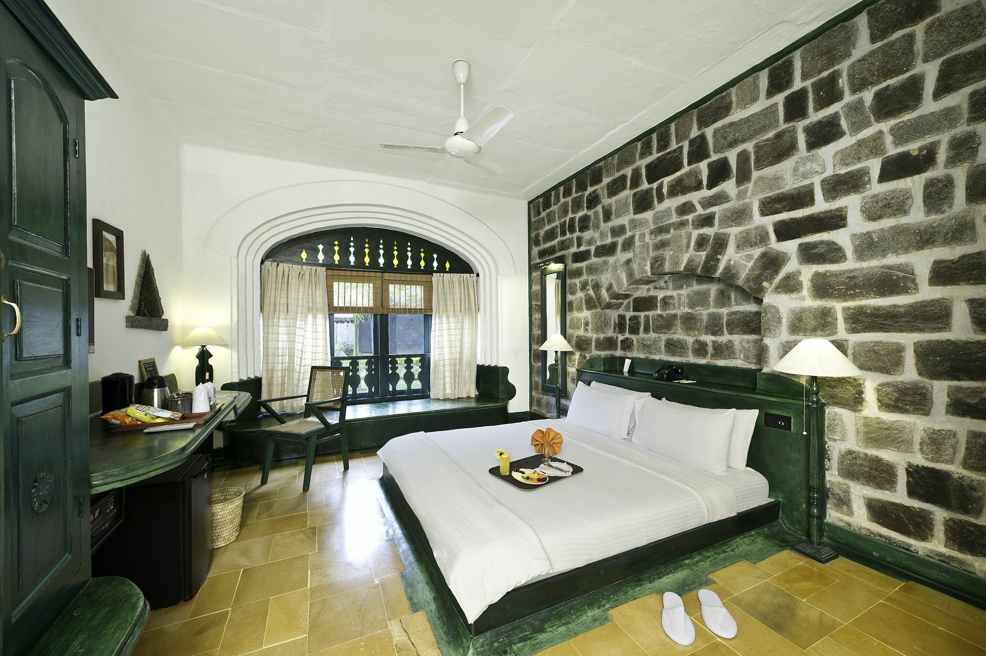 Sparsa Resort Thiruvanamalai Tiruvannāmalai Exteriér fotografie